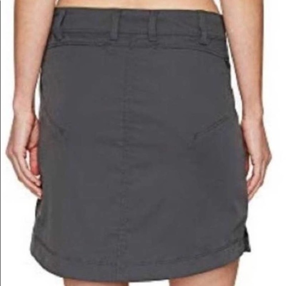 Toad&Co Metrolite Skirt - Picture 5 of 8